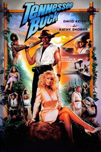 Постер фильма «Дальнейшие приключения Теннеси Бака (1988)» — (6 из 15)