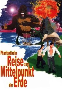 Movieposter Phantastische Reise zum Mittelpunkt der Erde