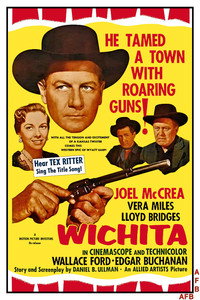 Постер фильма «Уичито (1955)» — (11 из 23)