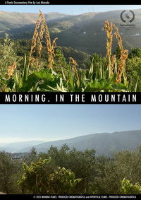 Morning, in the Mountains