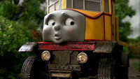 «Thomas & Friends: Mud Glorious Mud (2008)» — обои к мультфильму #1