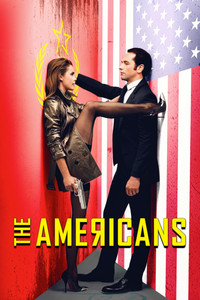 Постер сериала «Американцы (2013 - 2018)» — (30 из 103)