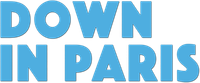 Логотип фильма «Down in Paris (2021)» — (1 из 9)