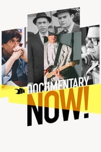 Cover of the Season 2 of Documentary Now!