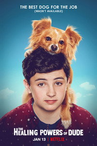 Постер сериала «Целебные силы Чувака (2020)» — (3 из 6)
