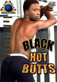 Black Hot Butts