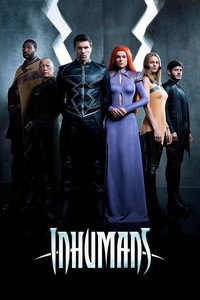 Постер сериала «Сверхлюди (2017)» — (55 из 86)