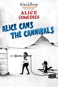 Poster de Alice Cans the Cannibals