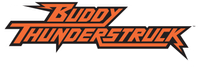 Логотип мультсериала «Buddy Thunderstruck (2017)» — (1 из 5)