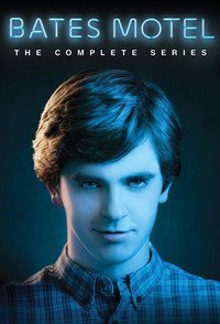 Постер сериала «Мотель Бейтса (2013-2017)» — (41 из 144)
