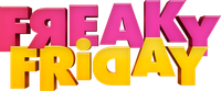 Логотип фильма «Freaky Friday (2018)» — (3 из 17)