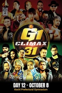 NJPW G1 Climax 31: Day 12 - 2021