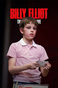 Постер фильма «Billy Elliot: The Musical Live (2014)» — (22 из 30)