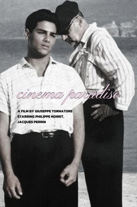 Постер фильма «Новый кинотеатр «Парадизо» (1988)» — (43 из 89)