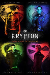 Постер сериала «Криптон (2018 - 2019)» — (7 из 55)