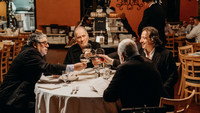 «The Last Supper: A Sopranos Session (2020)» — обои к фильму #1