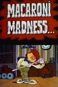 Death macaroni, or Professor Buggensberg's mistake (1992)