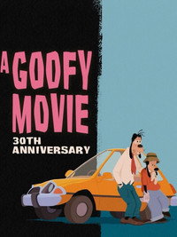Постер мультфильма «Каникулы Гуфи (1995)» — (35 из 74)