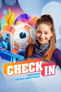 Poster de CHECK IN – Marinas Rätsel-Abenteuer