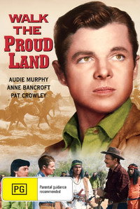 Постер фильма «Прогулка по гордой земле (1956)» — (3 из 7)