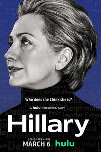 Постер сериала «Хиллари (2020)» — (2 из 12)