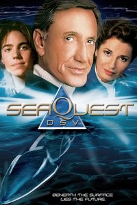 Poster de seaQuest DSV