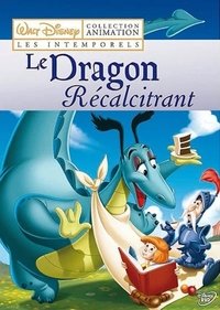 Poster de Disney Animation Collection Volume 6: Le Dragon Récalcitrant