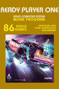 Постер фильма «Первому игроку приготовиться (2018)» — (67 из 126)