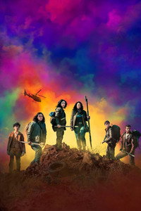 Постер сериала «Ходячие мертвецы: Мир за пределами (2020 - 2021)» — (3 из 48)