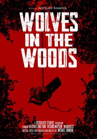 Wolves in the Woods (2024) subtitle poster
