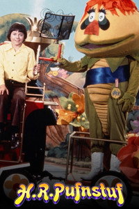 Постер сериала «H.R. Pufnstuf (1969-1970)» — (3 из 6)