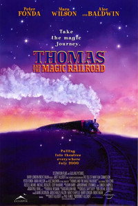 Постер фильма «Томас и волшебная железная дорога (2000)» — (5 из 15)