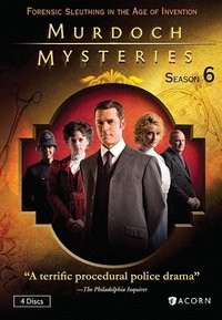 Murdoch Mysteries 6×1