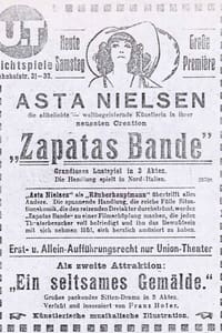 Zapatas Bande (1914)