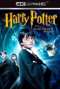 Постер фильма «Гарри Поттер и философский камень (2001)» — (55 из 172)