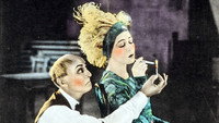«Мадам Павлин (1920)» — обои к фильму #1