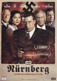 Постер сериала «Нюрнберг (2000)» — (5 из 21)