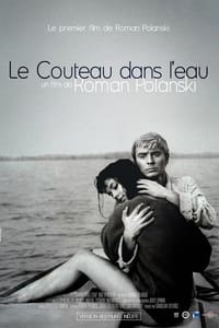 Le Couteau dans l'eau (1962)