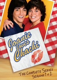 copertina serie tv Jenny+e+Chachi 1982