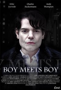 Poster de Boy Meets Boy