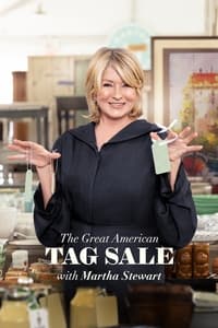 The Great American Tag Sale with Martha Stewart - 2022