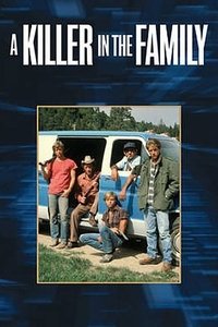 Poster de A Killer in the Family