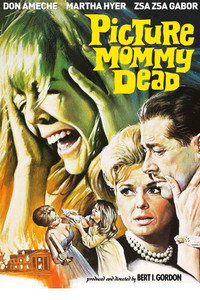 Постер фильма «Рисунок мертвой мамочки (1966)» — (5 из 7)
