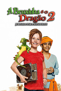 Imagem do Filme A Bruxinha e o Dragão 2: Jornada Para Mandolan
