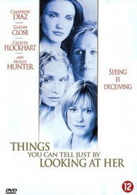 Things You Can Tell Just by Looking at Her (2000) poster