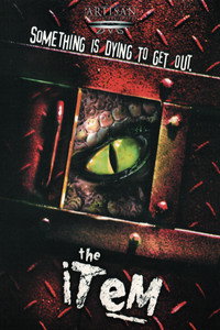Постер фильма «Предмет (1999)» — (2 из 3)
