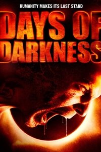 Poster de Days of Darkness