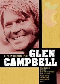 Poster de Glen Campbell Live in Dublin