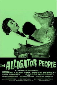 Постер фильма «Люди-аллигаторы (1959)» — (8 из 16)