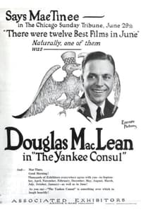 Poster de The Yankee Consul
